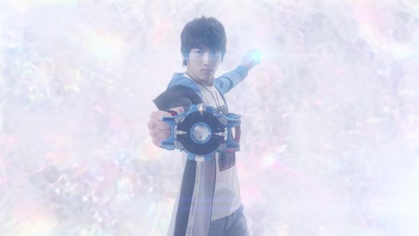 Ultraman R/B Series - Nemesis! Anego's Psychic Power