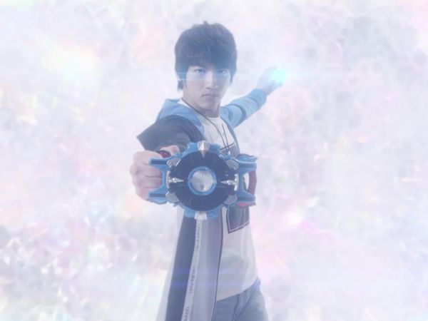 Ultraman R/B Series - Nemesis! Anego's Psychic Power