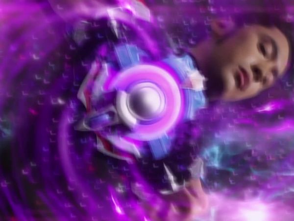 Ultraman R/B Series - The Whole World is Waiting for Me