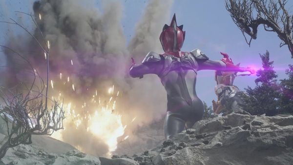 Ultraman R/B Series - Under the Name of Ultraman