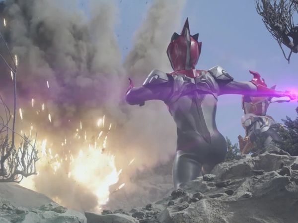 Ultraman R/B Series - Under the Name of Ultraman