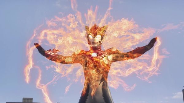 Ultraman R/B Series - Disqualified to be a Hero