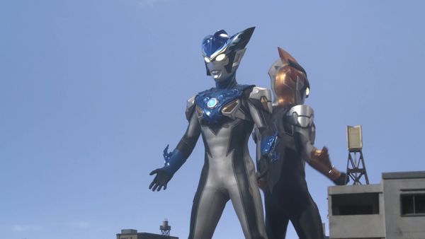 Ultraman R/B Series - Aizen Capriccio