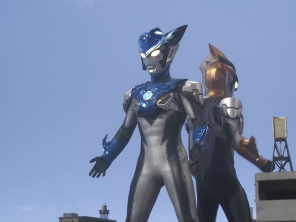 Ultraman R/B Series - Aizen Capriccio