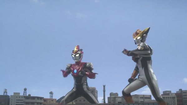 Ultraman R/B Series - What We Have to Protect