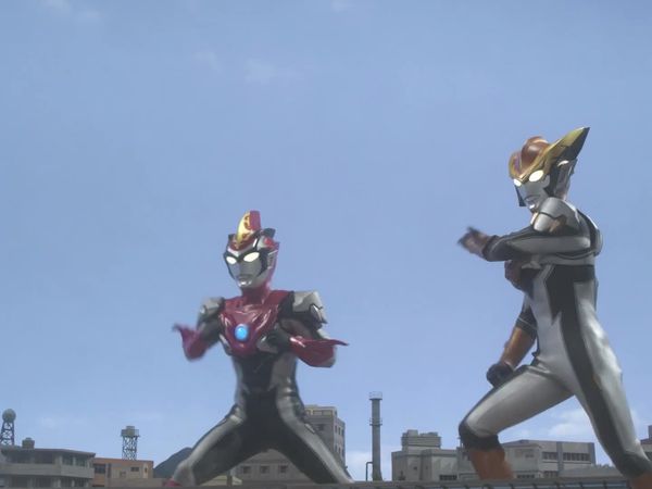Ultraman R/B Series - What We Have to Protect