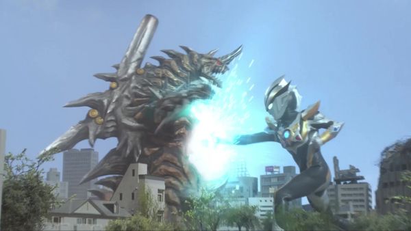 Ultraman R/B Series - Element of Kiwami