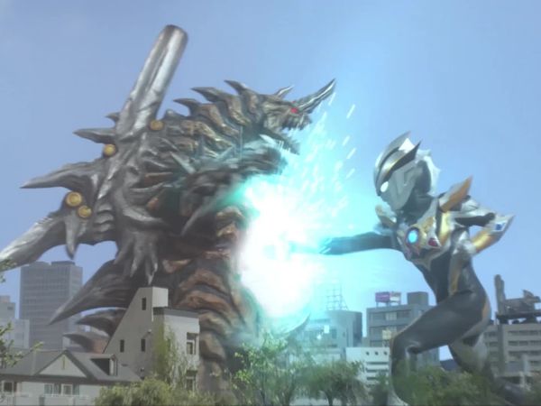 Ultraman R/B Series - Element of Kiwami