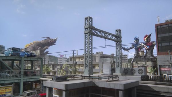 Ultraman R/B Series - This Moment is the Bond