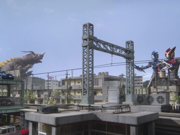 Ultraman R/B Series - This Moment is the Bond