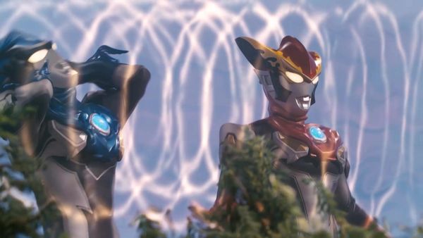 Ultraman R/B Series - World Without Tomorrow