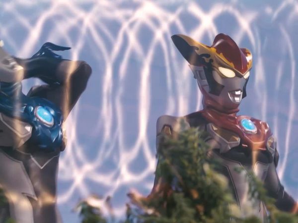 Ultraman R/B Series - World Without Tomorrow