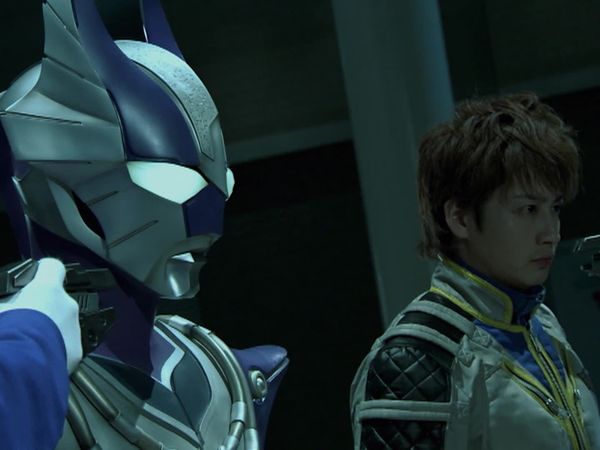 Ultraman Zero The Chronicle Complete Series - ULTRAMAN ZERO VS DARKLOPS ZERO Part 2: The Darkness Demon Bullet
