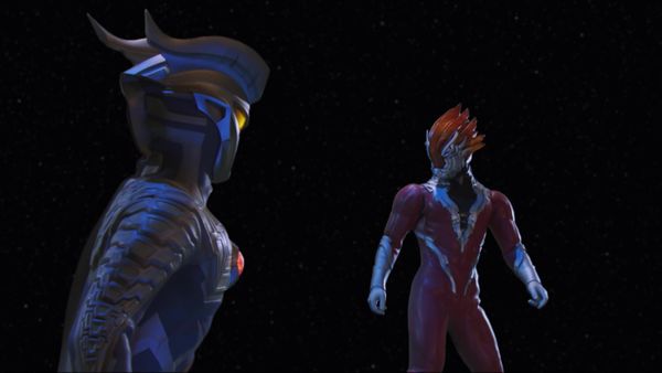 Ultraman Zero The Chronicle Complete Series - ULTRAMAN ZERO THE REVENGE OF BELIAL Chapter of Fire