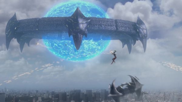 Ultraman Zero The Chronicle Complete Series - ULTRAMAN SAGA The Silent Earth