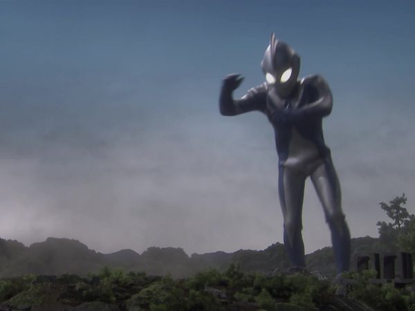 Ultraman Zero The Chronicle Complete Series - ULTRAMAN SAGA Zero's Hardship