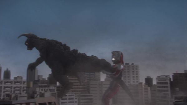 Ultraman Zero The Chronicle Complete Series - ULTRAMAN SAGA The Cocoon of Fear
