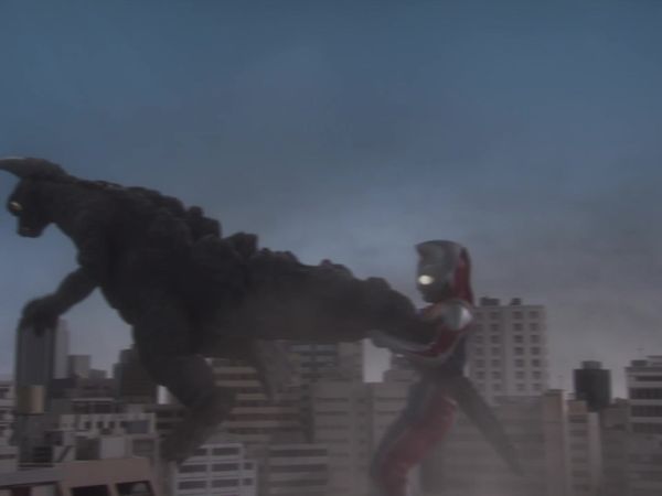 Ultraman Zero The Chronicle Complete Series - ULTRAMAN SAGA The Cocoon of Fear