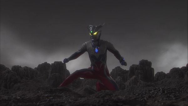 Ultraman Zero The Chronicle Complete Series - ULTRAMAN SAGA The Hero of Revival