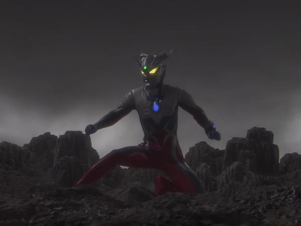 Ultraman Zero The Chronicle Complete Series - ULTRAMAN SAGA The Hero of Revival