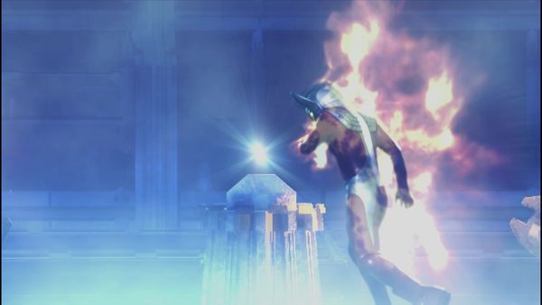 Ultraman Zero The Chronicle Complete Series - MEGA MONSTER BATTLE ULTRA GALAXY THE MOVIE Chapter 1: The Rebellion of Belial
