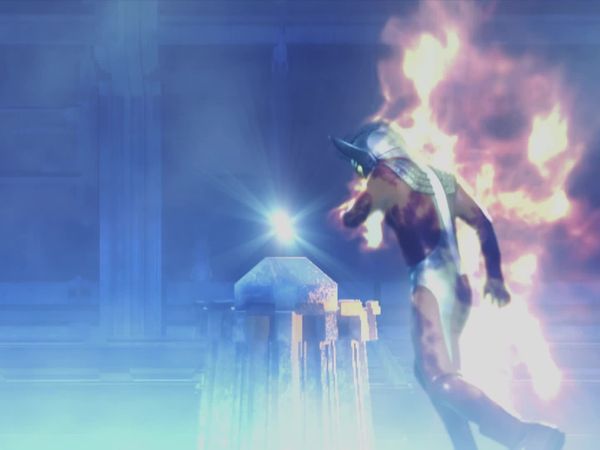 Ultraman Zero The Chronicle Complete Series - MEGA MONSTER BATTLE ULTRA GALAXY THE MOVIE Chapter 1: The Rebellion of Belial