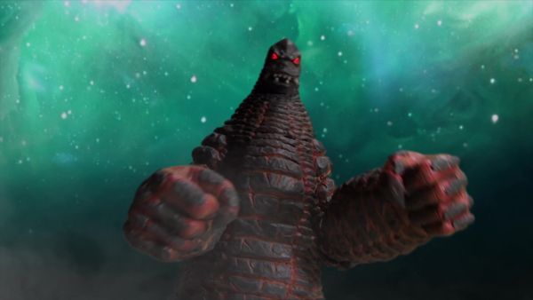 Ultraman Zero The Chronicle Complete Series - MEGA MONSTER BATTLE ULTRA GALAXY THE MOVIE Chapter 2: Rei and Mebius