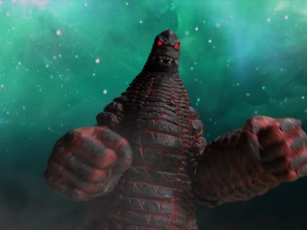 Ultraman Zero The Chronicle Complete Series - MEGA MONSTER BATTLE ULTRA GALAXY THE MOVIE Chapter 2: Rei and Mebius