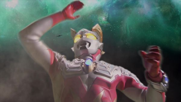 Ultraman Zero The Chronicle Complete Series - MEGA MONSTER BATTLE ULTRA GALAXY THE MOVIE Chapter 3: Decisive Battle in the Monster Graveyard