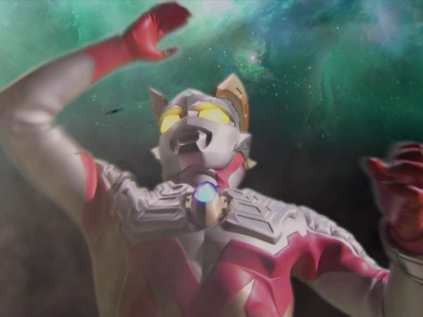 Ultraman Zero The Chronicle Complete Series - MEGA MONSTER BATTLE ULTRA GALAXY THE MOVIE Chapter 3: Decisive Battle in the Monster Graveyard