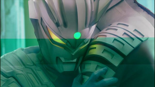 Ultraman Zero The Chronicle Complete Series - MEGA MONSTER BATTLE ULTRA GALAXY THE MOVIE Chapter 5: Revive the Light of the Galaxy