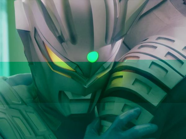 Ultraman Zero The Chronicle Complete Series - MEGA MONSTER BATTLE ULTRA GALAXY THE MOVIE Chapter 5: Revive the Light of the Galaxy