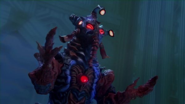 Ultraman Zero The Chronicle Complete Series - Ultra Zero Fight: Shining Zero Part 1