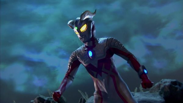 Ultraman Zero The Chronicle Complete Series - Ultraman Zero! Determination of a New Battle!