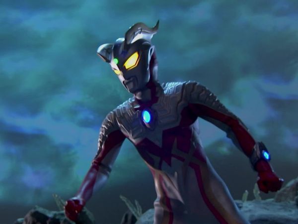 Ultraman Zero The Chronicle Complete Series - Ultraman Zero! Determination of a New Battle!