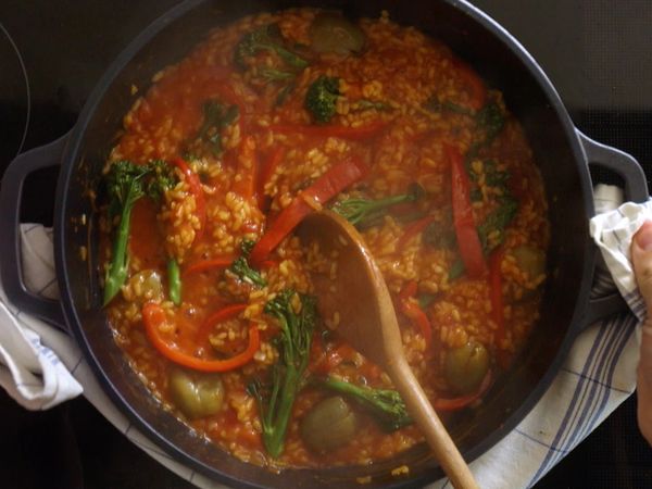 Las Recetas Rápidas de Donal - Comidas en una sola olla