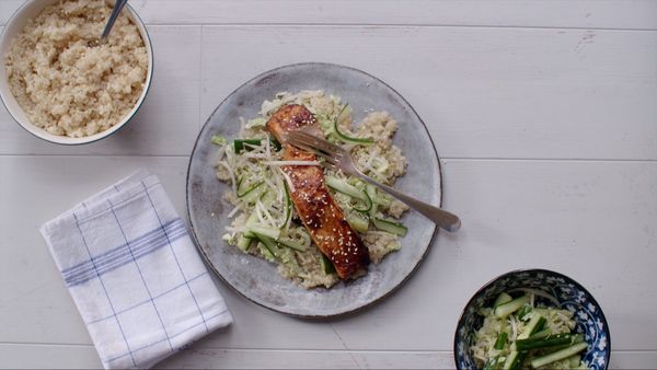 Las Recetas Rápidas de Donal - Comidas preparadas