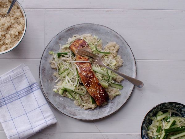Las Recetas Rápidas de Donal - Comidas preparadas