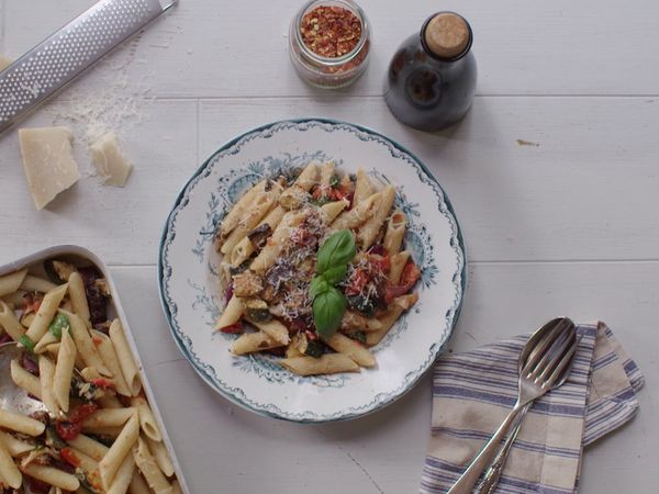 Las Recetas Rápidas de Donal - Comidas al horno