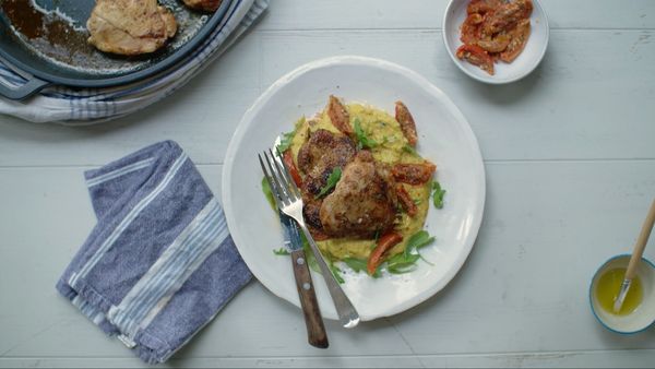 Las Recetas Rápidas de Donal - Comidas de compra rápida