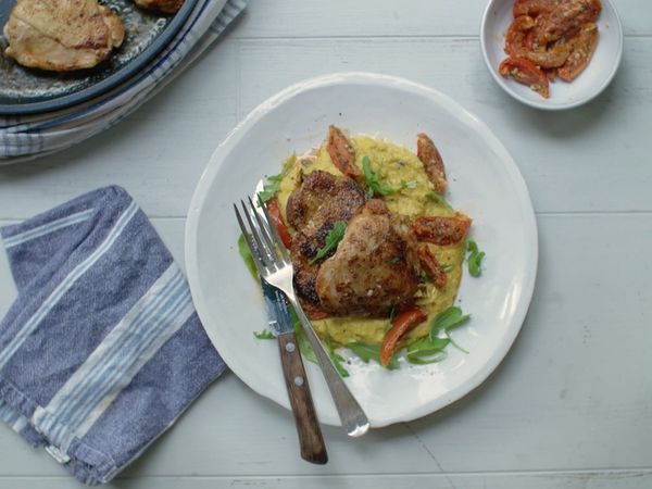 Las Recetas Rápidas de Donal - Comidas de compra rápida
