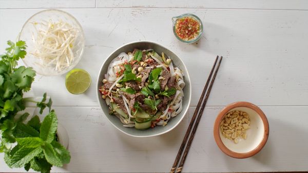 Las Recetas Rápidas de Donal - Comidas en minutos