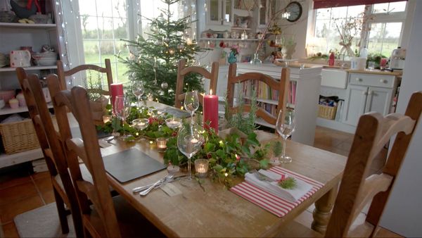 Las Recetas Rápidas de Donal - La Navidad de Donal