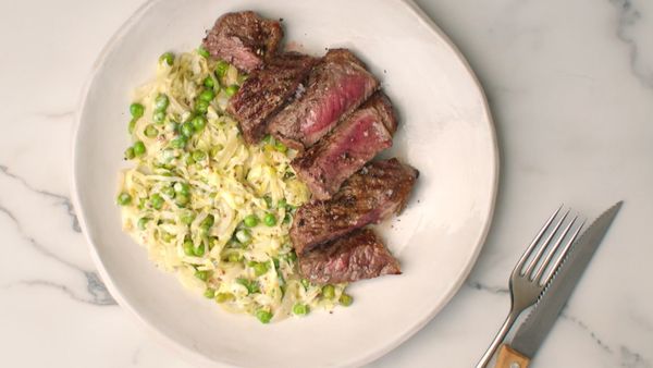 Las Recetas Rápidas de Donal - Comidas de la cesta de compras
