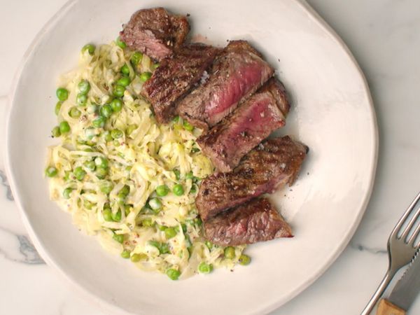 Las Recetas Rápidas de Donal - Comidas de la cesta de compras