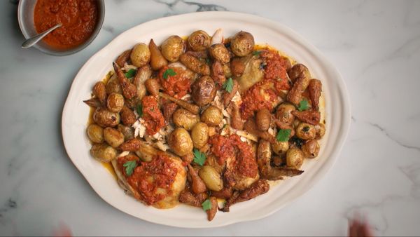 Las Recetas Rápidas de Donal - Comidas de preparación rápida