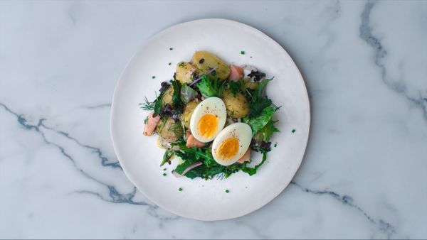 Las Recetas Rápidas de Donal - Comidas para lonchera