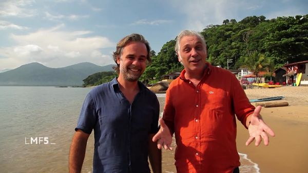 La Maison France 5 - La Maison France 5 Étranger Saison 6 - Episode 014