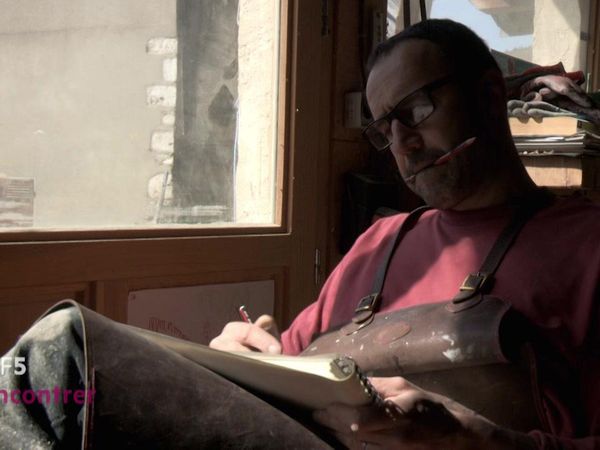 La Maison France 5 - La Maison France 5 Étranger Saison 6 - Episode 017