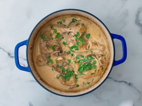 Las Recetas Rápidas de Donal - Cocción lenta y a baja temperatura